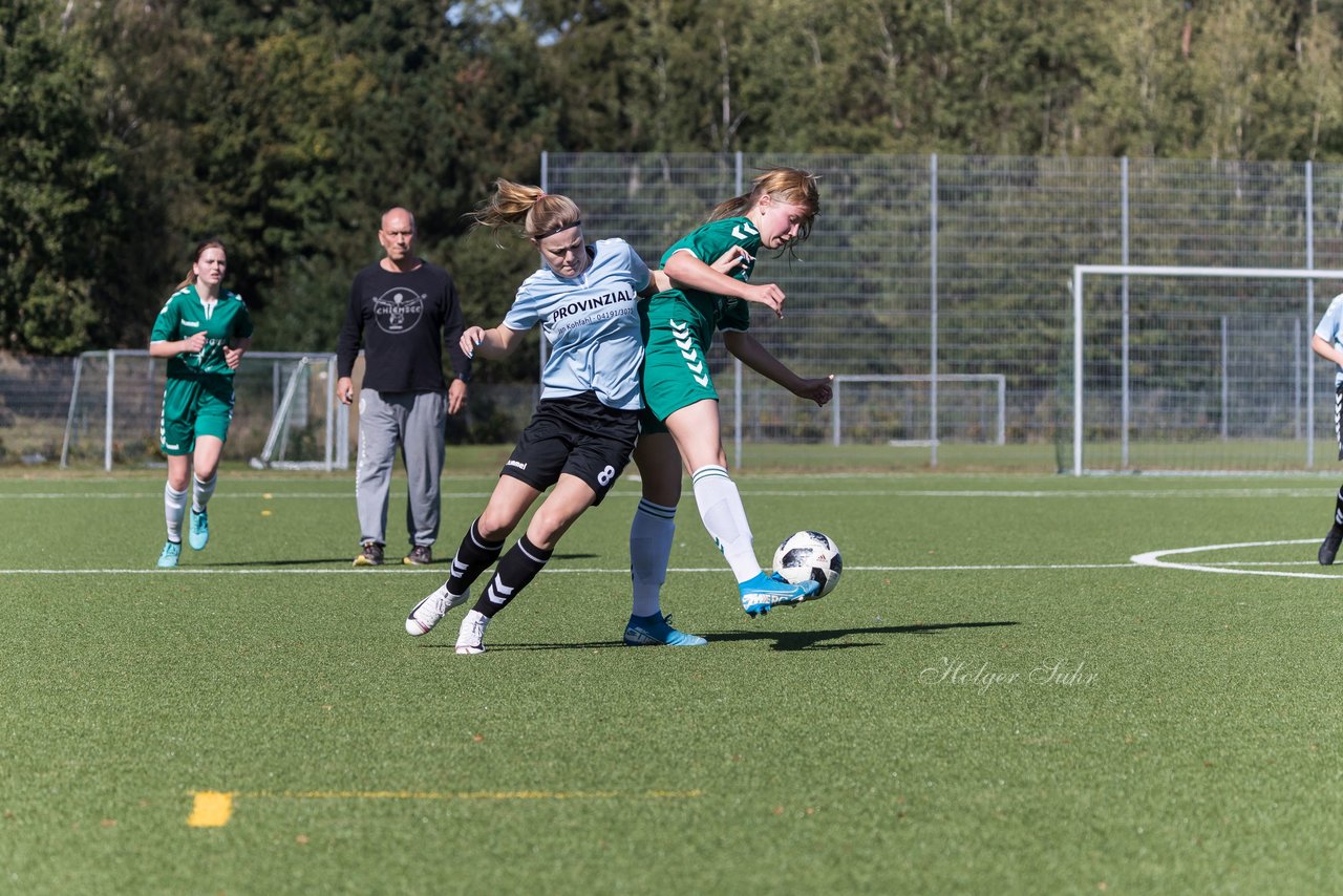 Bild 99 - wBJ FSG Kaltenkirchen - MSG Siebenbaeumen-Krummesse : Ergebnis: 2:5